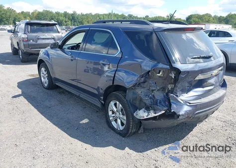 2014 Chevrolet Equinox 1Lt z USA, uszkodzony, nr VIN 2GNALBEK5E6280408